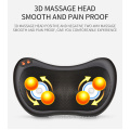 Vibrator Infrared Electronic Neck Massager Travel Massage Pillow Other Massage Products